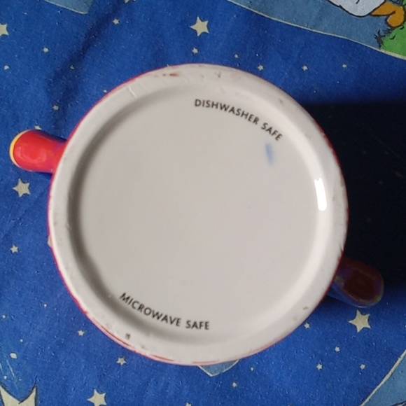 Brand New! Super Dad Mug Father's Day Gift Superman Cup Glass Stoneware - Picture 6 of 6